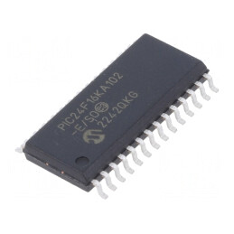 Microcontroler PIC 16kB 32MHz SMD | Electronic-mag.ro | Componente Electronice