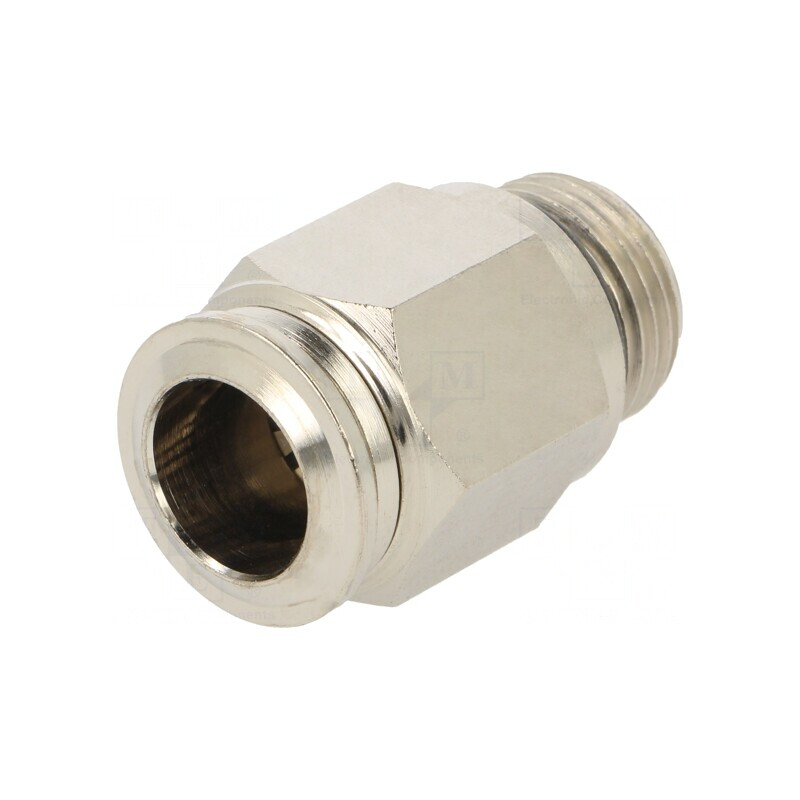 Racord Push-in Alamă Nichelată 3/8" 20bar | Electronic-mag.ro | Componente Electronice Racord Push-in Alamă Nichelată 3/8" 20bar | Electronic-mag.ro | Componente Electronice