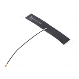 Antenă GSM LTE U.FL 1,5dBi 3,2dBi 4dBi 100mm | Electronic-mag.ro | Componente Electronice