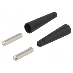 Terminal de Măsurare 4mm | Electronic-mag.ro | Componente Electronice