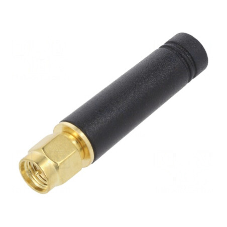Antena Bluetooth WiFi 2dBi 2,4GHz SMA | Electronic-mag.ro | Componente Electronice