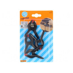 Set 4 Prese de Prindere Universală 18mm | Electronic-mag.ro | Componente Electronice