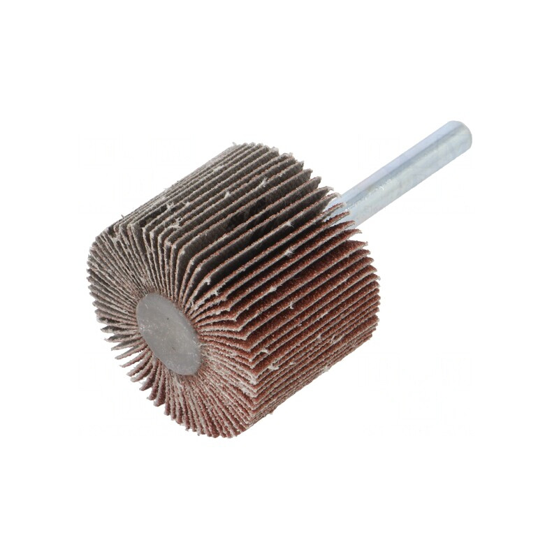 Ax Granularitate 80 cu Tijă 6mm și Ax Ø40x30mm | Electronic-mag.ro | Componente Electronice Ax Granularitate 80 cu Tijă 6mm și Ax Ø40x30mm | Electronic-mag.ro | Componente Electronice