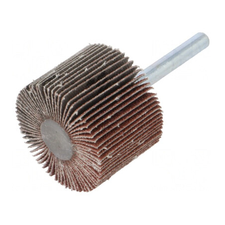 Ax Granularitate 80 cu Tijă 6mm și Ax Ø40x30mm | Electronic-mag.ro | Componente Electronice