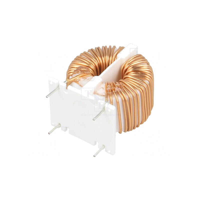 Inductor THT 2mH 250VAC 5A | Electronic-mag.ro | Componente Electronice