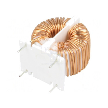 Inductor THT 2mH 250VAC 5A | Electronic-mag.ro | Componente Electronice