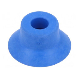 Ventuză 18mm Duritate 60 Shore | Electronic-mag.ro | Componente Electronice