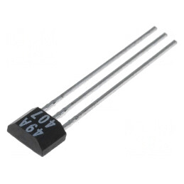 Senzor Hall Unipolar 23,5-39mT 3,8-30VDC 20mA | Electronic-mag.ro | Componente Electronice