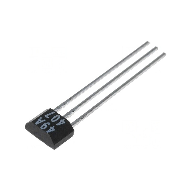 Senzor Hall Unipolar 23,5-39mT 3,8-30VDC 20mA | Electronic-mag.ro | Componente Electronice