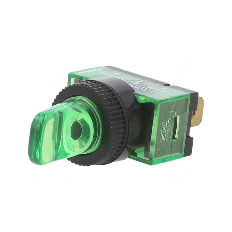 Comutator Basculant ON-OFF 20A 12V | Electronic-mag.ro | Componente Electronice