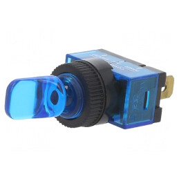 Comutator Basculant ON-OFF 20A 12V | Electronic-mag.ro | Componente Electronice