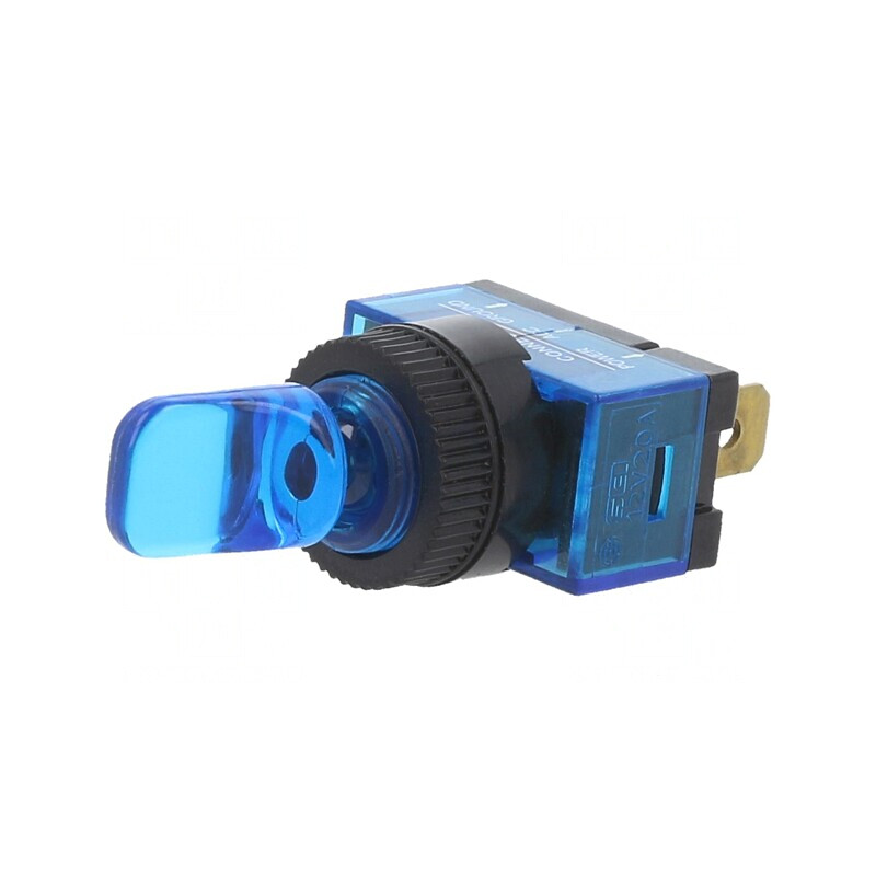 Comutator Basculant ON-OFF 20A 12V | Electronic-mag.ro | Componente Electronice