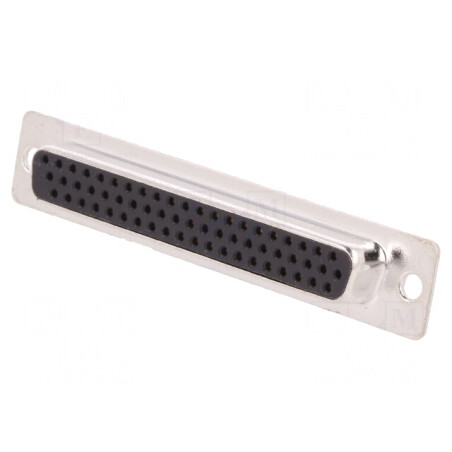 Mufă D-Sub HD 62-PIN Mamă Neagră pentru Cablu | Electronic-mag.ro | Componente Electronice