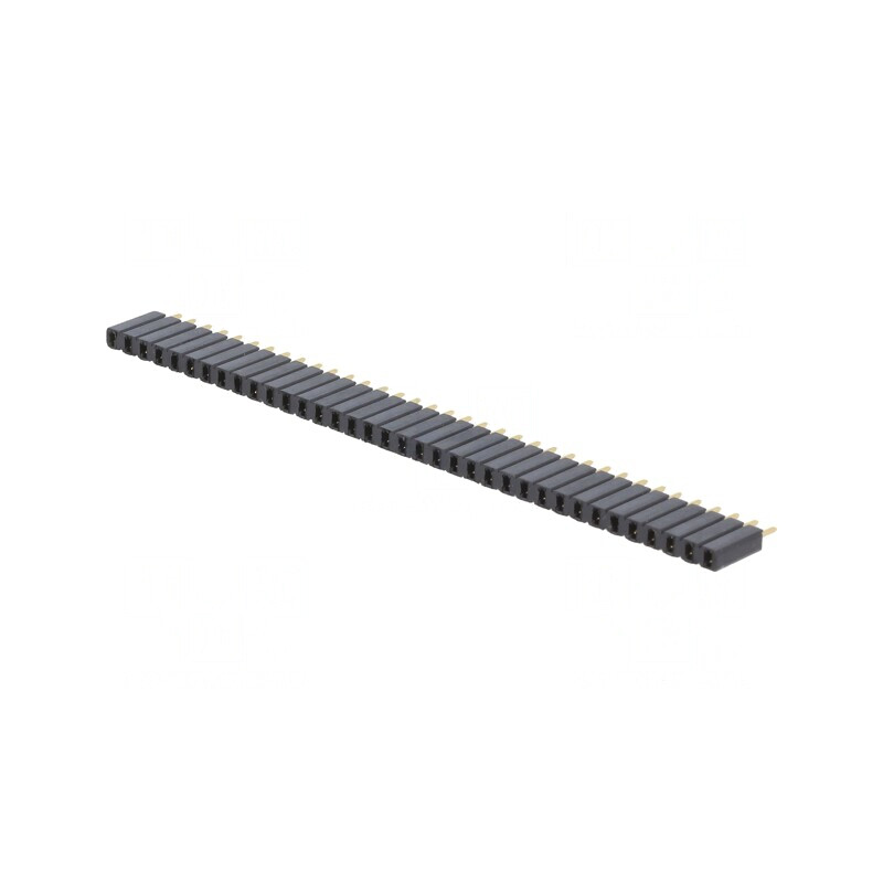 Soclu Şiruri Pini Mamă 36P 2.54mm THT Aurit | Electronic-mag.ro | Componente Electronice Soclu Şiruri Pini Mamă 36P 2.54mm THT Aurit | Electronic-mag.ro | Componente Electronice