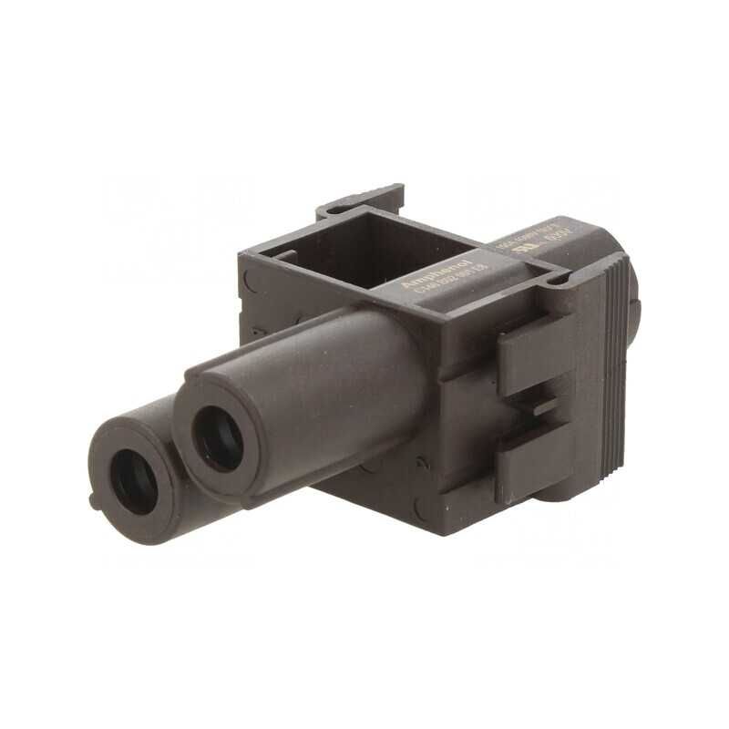 Conector HDC Mamă Modul 1kV | Electronic-mag.ro | Componente Electronice
