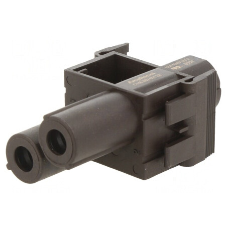 Conector HDC Mamă Modul 1kV | Electronic-mag.ro | Componente Electronice