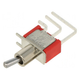 Comutator Basculant ON-ON 2 Pozitii | Electronic-mag.ro | Componente Electronice