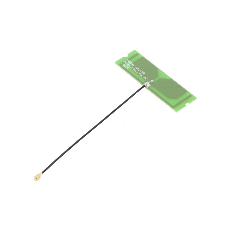 Antena Bluetooth WiFi ZigBee 2.4dBi 2.9dBi 3.5dBi 3.8dBi | Electronic-mag.ro | Componente Electronice