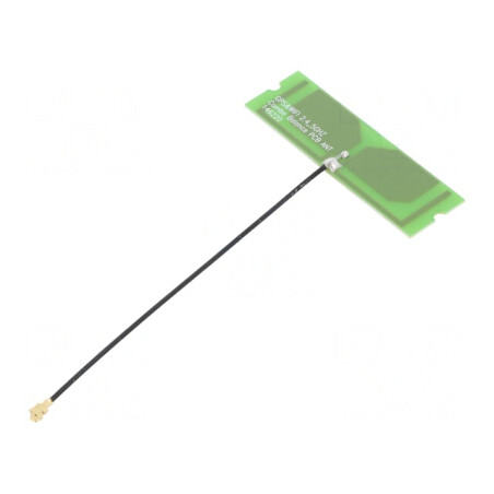 Antena Bluetooth WiFi ZigBee 2.4dBi 2.9dBi 3.5dBi 3.8dBi | Electronic-mag.ro | Componente Electronice