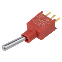 Comutator Basculant ON-ON 2 Poz SPDT | Electronic-mag.ro | Componente Electronice