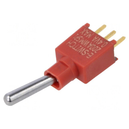 Comutator Basculant ON-ON 2 Poz SPDT | Electronic-mag.ro | Componente Electronice