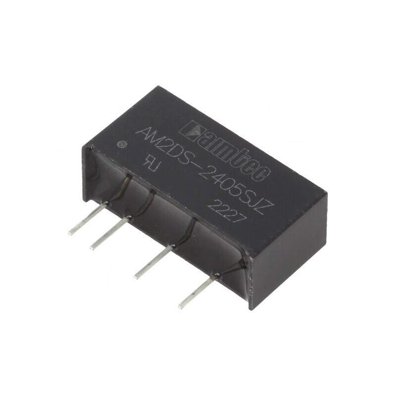 Convertor DC/DC 2W 21.6-26.4V la 5V 400mA | Electronic-mag.ro | Componente Electronice