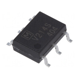 Releu Semiconductor 3mA-100mA 400VAC 400VDC | Electronic-mag.ro | Componente Electronice