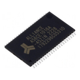 Memorie SRAM 1Mb 64kx16bit 2,7-3,6V 45ns TSOP44