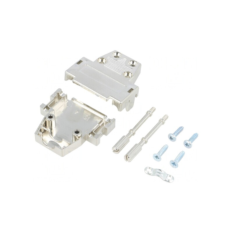 Carcasă conectori D-Sub HD 26 pin drept | Electronic-mag.ro | Componente Electronice Carcasă conectori D-Sub HD 26 pin drept | Electronic-mag.ro | Componente Electronice