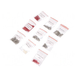 Set șuruburi Nighthawk 250/280 Pro II | Electronic-mag.ro | Componente Electronice