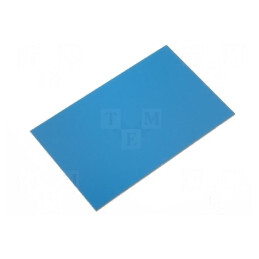 Laminat Epoxidic FR4 1.5mm Două Fețe 160x100mm | Electronic-mag.ro | Componente Electronice