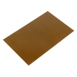 Placă Laminată FR4 0.8mm 160x100mm | Electronic-mag.ro | Componente Electronice