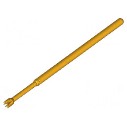 Ac de testare abatere arc 4,3mm 5A oțel 1,5N | Electronic-mag.ro | Componente Electronice