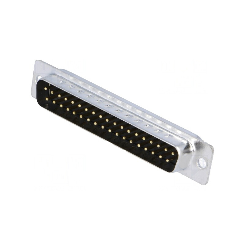 Mufă D-Sub 37 pini tată cablu lipire aurit | Electronic-mag.ro | Componente Electronice Mufă D-Sub 37 pini tată cablu lipire aurit | Electronic-mag.ro | Componente Electronice