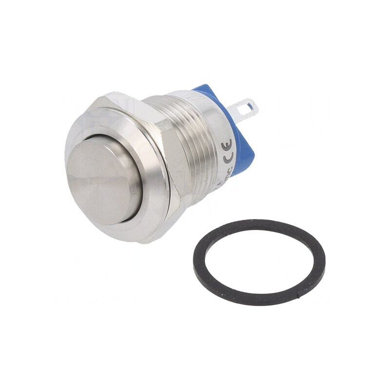 Comutator anti-vandalism 2A/36VDC IP65 Ø12mm | Electronic-mag.ro | Componente Electronice Comutator anti-vandalism 2A/36VDC IP65 Ø12mm | Electronic-mag.ro | Componente Electronice