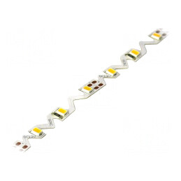 Bandă LED Pliabilă 3000K 4.8W/m 12V IP20 | Electronic-mag.ro | Componente Electronice