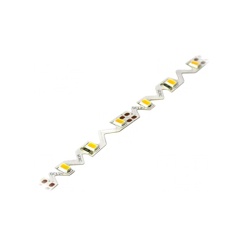 Bandă LED Pliabilă 3000K 4.8W/m 12V IP20 | Electronic-mag.ro | Componente Electronice