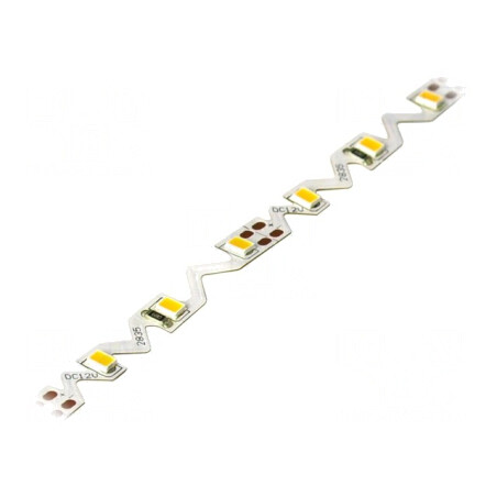 Bandă LED Pliabilă 3000K 4.8W/m 12V IP20 | Electronic-mag.ro | Componente Electronice