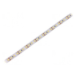 Bandă LED alb rece 12V 120 LED/m IP20 | Electronic-mag.ro | Componente Electronice