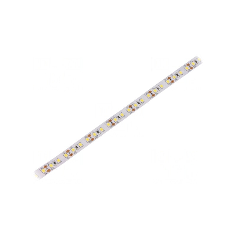 Bandă LED alb rece 12V 120 LED/m IP20 | Electronic-mag.ro | Componente Electronice