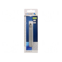 Drill Bit for Glass 10mm 1pc | Electronic-mag.ro | Componente Electronice