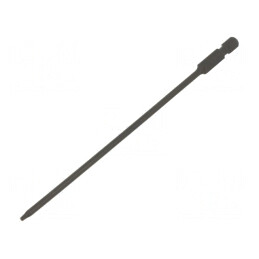 Capăt de şurubelniţă Torx TX08 150mm | Electronic-mag.ro | Componente Electronice