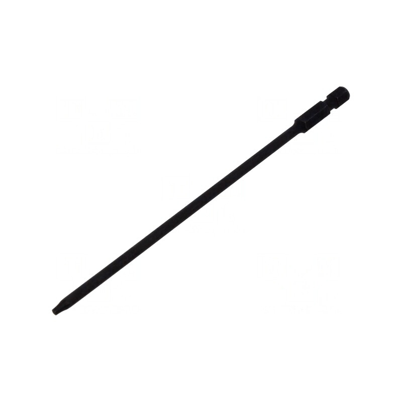 Bit şurubelniţă Torx® TX10 150mm | Electronic-mag.ro | Componente Electronice