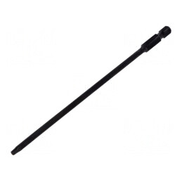 Capăt de șurubelniță Torx TX15 150mm | Electronic-mag.ro | Componente Electronice