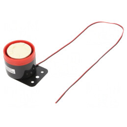 Sirenă de Alarmă 24VDC 150A 54mm | Electronic-mag.ro | Componente Electronice