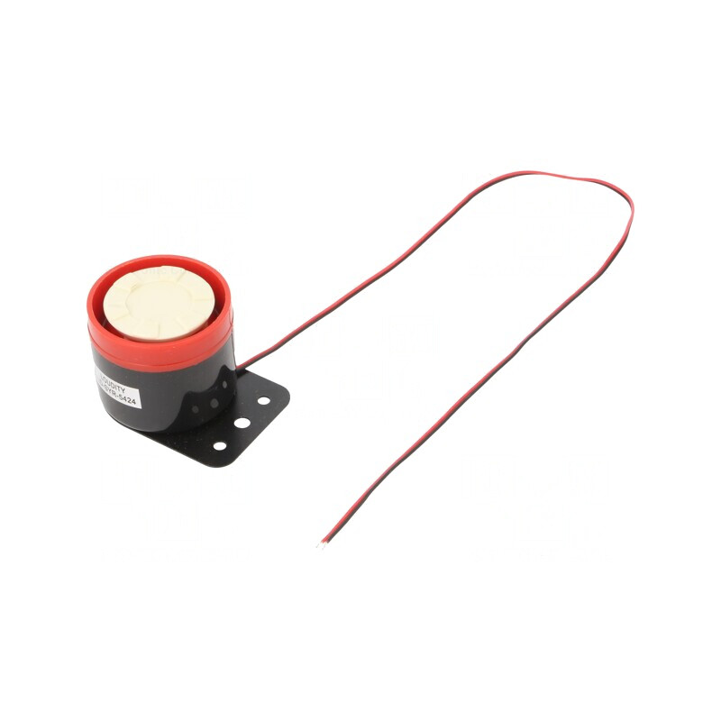 Sirenă de Alarmă 24VDC 150A 54mm | Electronic-mag.ro | Componente Electronice Sirenă de Alarmă 24VDC 150A 54mm | Electronic-mag.ro | Componente Electronice