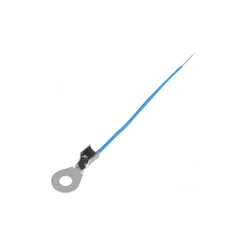 Senzor de Temperatură NTC 5kΩ 45mm -20÷125°C 150mW | Electronic-mag.ro | Componente Electronice