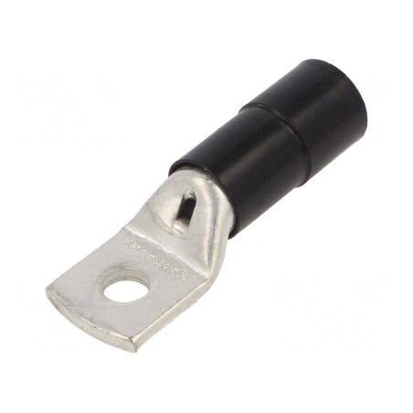 Vârf Inelar Tubular M10 10,5mm 120mm2 Crimpat pe Cabluri | Electronic-mag.ro | Componente Electronice