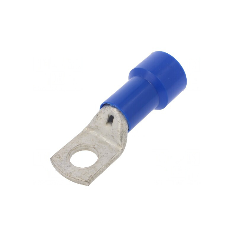 Vârf Inelar Tubular M16 Ø16,5mm 150mm2 Crimpat pe Cablu | Electronic-mag.ro | Componente Electronice