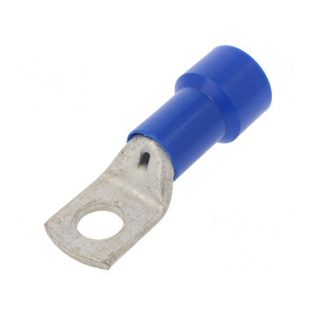 Vârf Inelar Tubular M16 Ø16,5mm 150mm2 Crimpat pe Cablu | Electronic-mag.ro | Componente Electronice